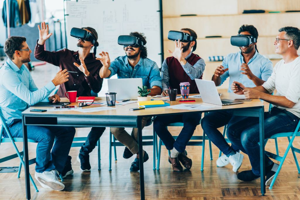 A Revolução da Educação: O Papel da Realidade Virtual no Aprendizado Moderno