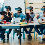 A Revolução da Educação: O Papel da Realidade Virtual no Aprendizado Moderno