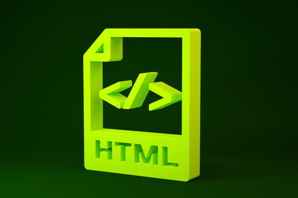 Do Zero à Web: Construindo Sua Primeira Página HTML