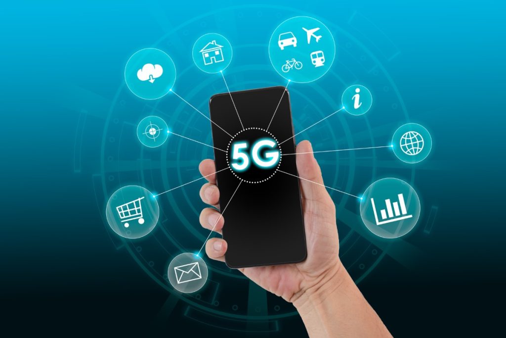 Desbravando o 5G: Um Guia Completo para Explorar e Desfrutar da Nova Era da Conectividade 1