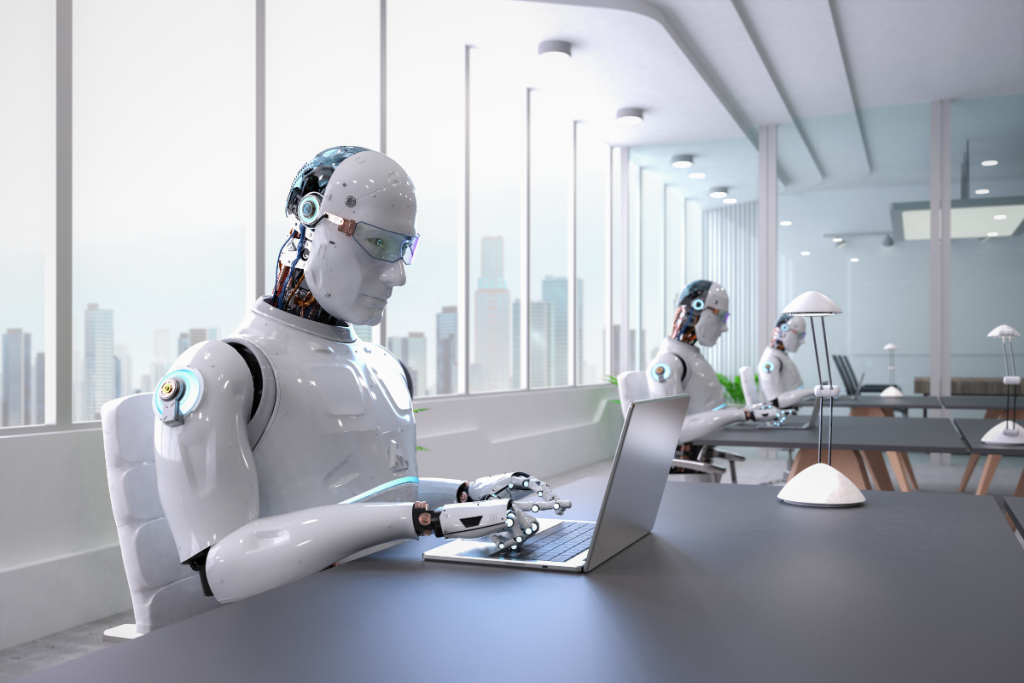 O Impacto da Inteligência Artificial na Indústria: Avanços e Desafios